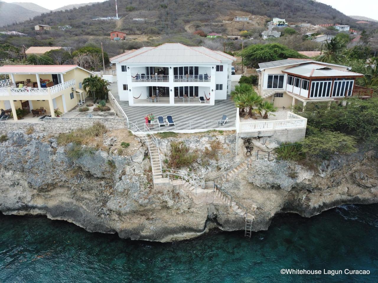 Whitehouse Lagun Apartments Exterior photo